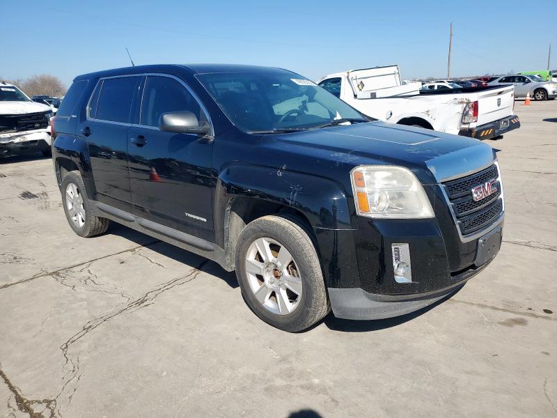 Vin: 2gkalmek9c6335366, lot: 48635355, gmc terrain sle 20124