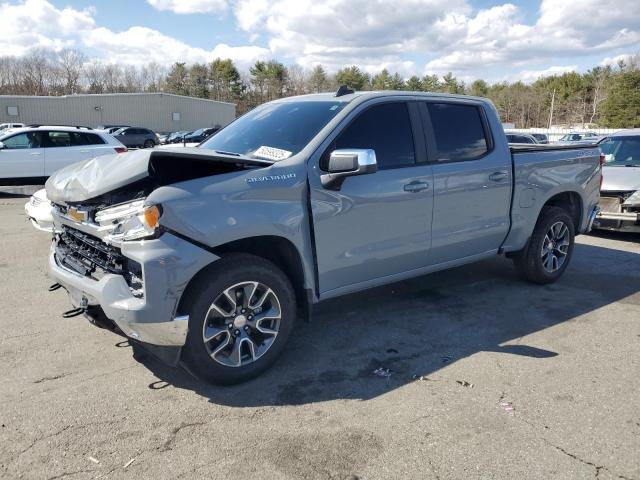 CHEVROLET SILVERADO K1500 LT-L