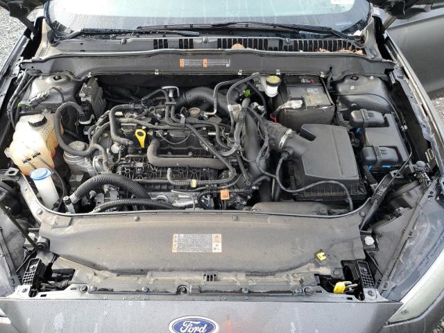 2020 FORD FUSION SE - 3FA6P0HD3LR101198