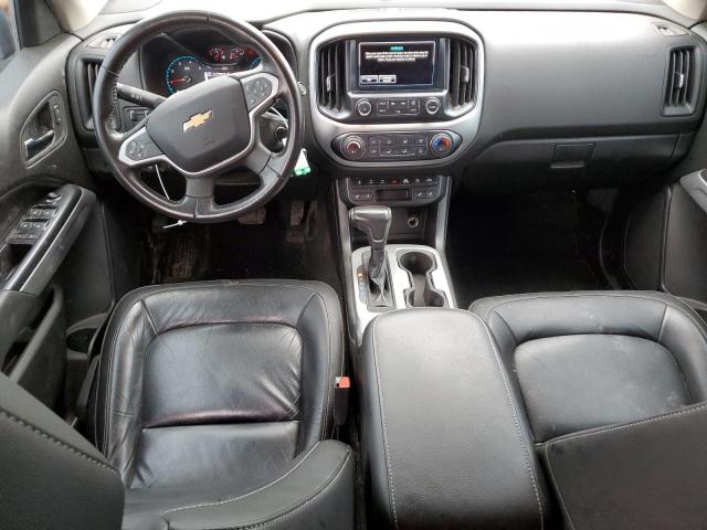 2018 CHEVROLET COLORADO Z 1GCPTEE18J1290987