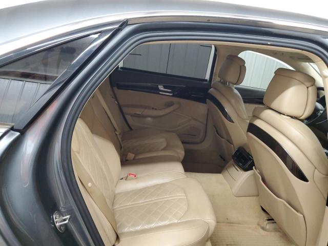 2016 AUDI A8 L QUATT WAU43AFD5GN010106