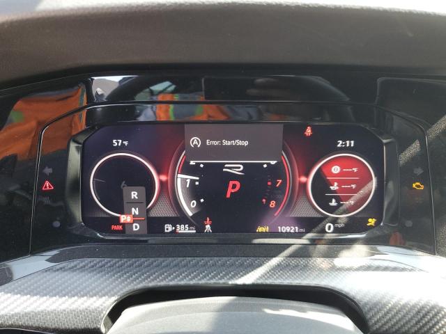 2023 VOLKSWAGEN GOLF R 20T WVWAB7CD8PW167039