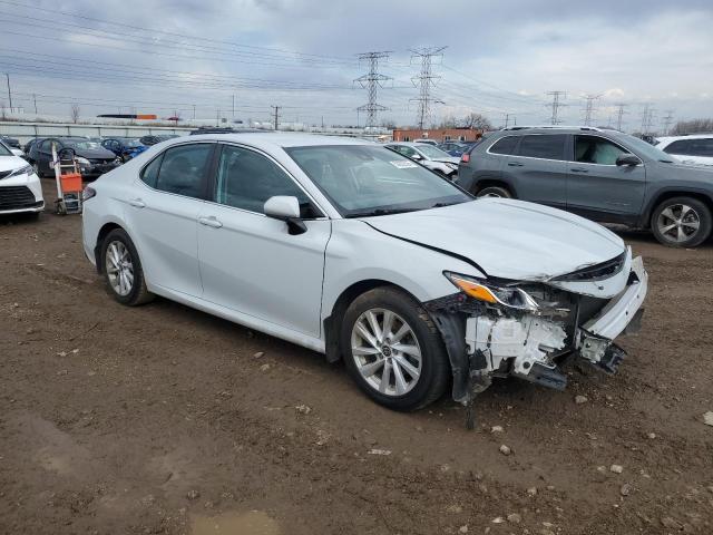 2022 TOYOTA CAMRY LE - 4T1C11AK9NU039617