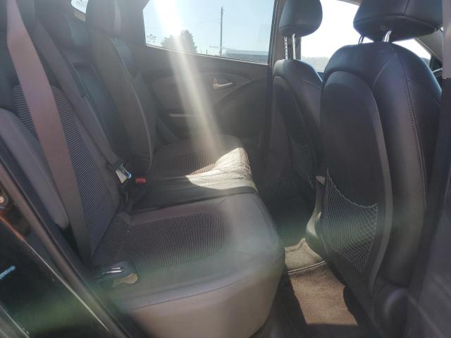 2011 HYUNDAI TUCSON GLS - KM8JU3AC6BU210774