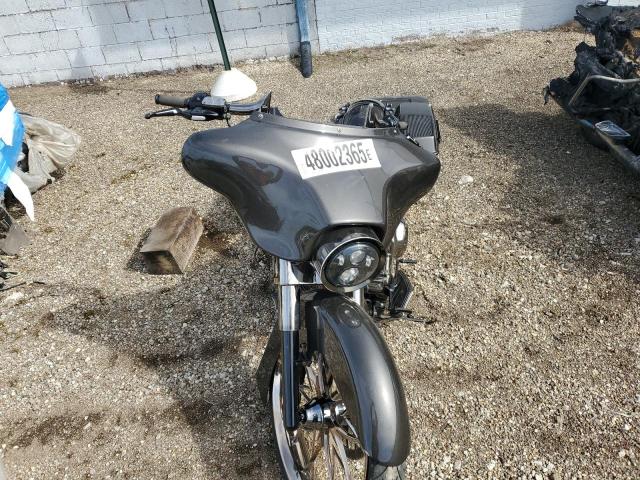 2012 HARLEY-DAVIDSON FLHX STREE - 1HD1KBM11CB639198