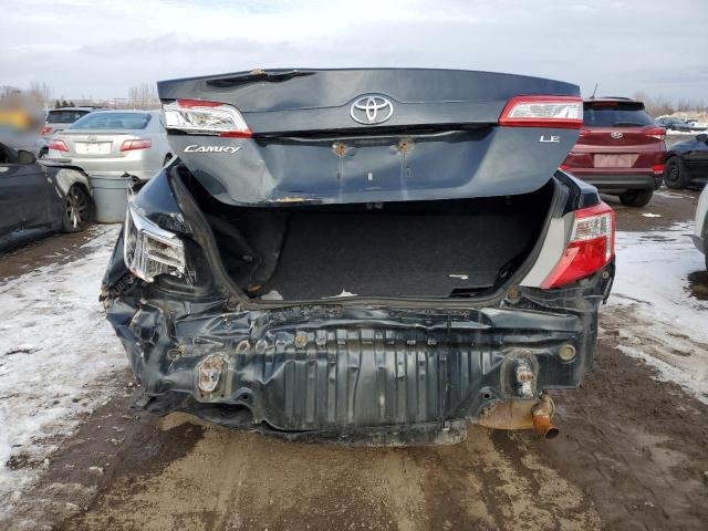 2012 TOYOTA CAMRY BASE - 4T1BF1FKXCU048152