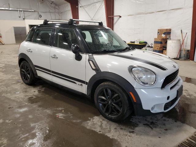 Vin: wmwzc5c56dwm15763, lot: 51165565, mini cooper s countryman 20134