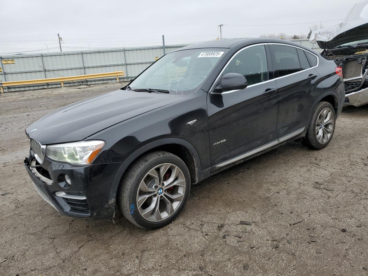 BMW X4 XDRIVE35I