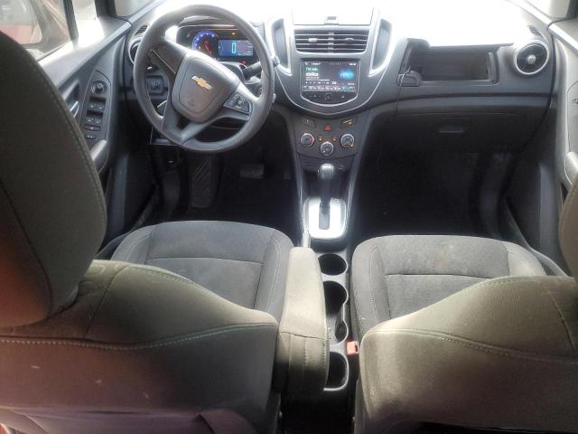 2015 CHEVROLET TRAX LS - KL7CJKSB8FB228956