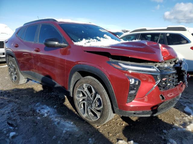 Vin: kl77lje2xrc009514, lot: 48819275, chevrolet trax 2rs 2rs 20244