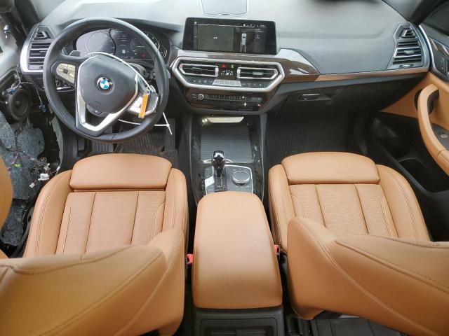 2022 BMW X3 XDRIVE3 5UX53DP08N9K21082