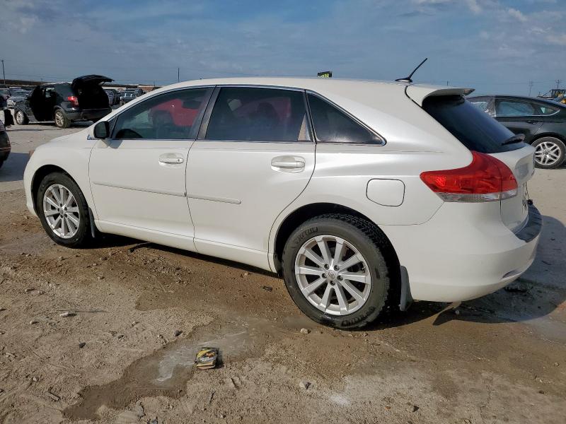 Vin: 4t3za3bb4au027137, lot: 50495205, toyota venza 20102