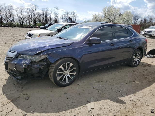 Vin: 19uub1f39fa026877, lot: 51057585, acura tlx 2015 img_1
