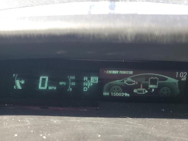 2015 TOYOTA PRIUS JTDKN3DU7F1892954