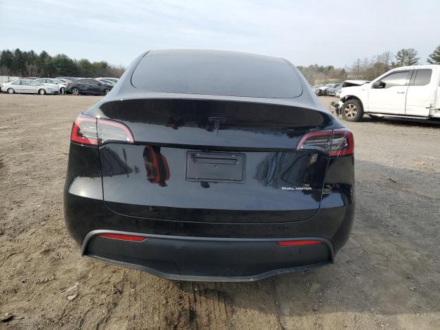 2025 TESLA MODEL Y - 7SAYGDEE7SF288570