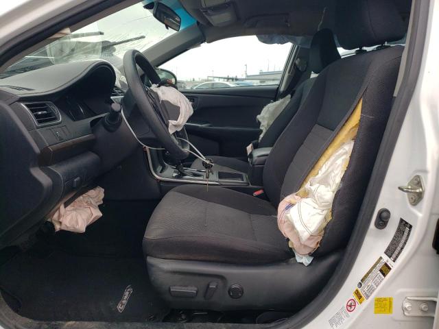 2017 TOYOTA CAMRY LE - 4T1BF1FK2HU626574