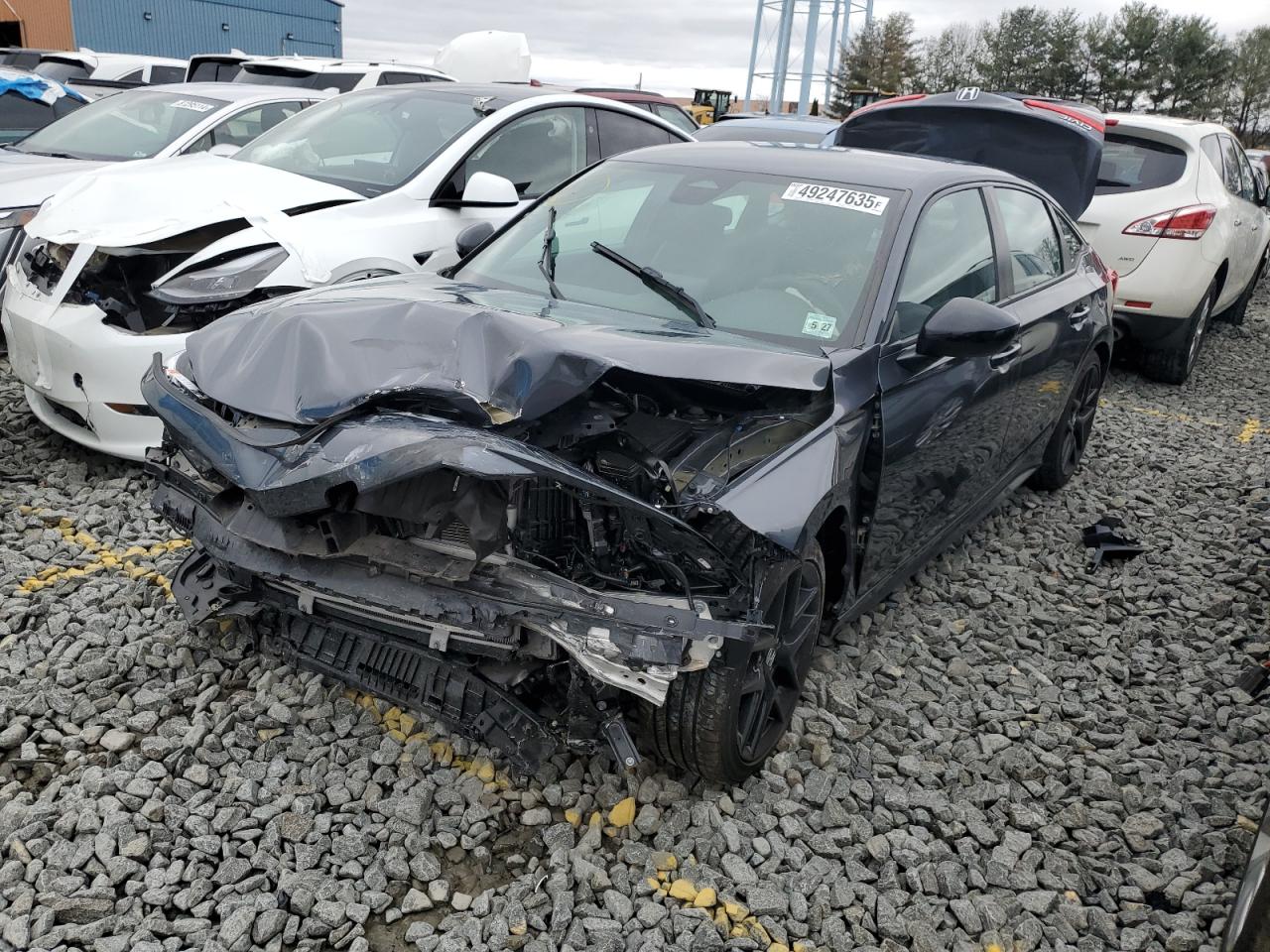 HONDA CIVIC SPORT