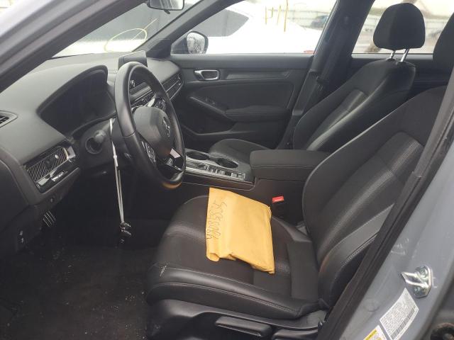 2024 HONDA CIVIC SPOR - 2HGFE2F51RH541899