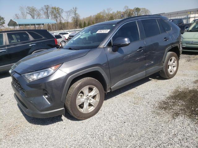 2021 TOYOTA RAV4 XLE #3118899815
