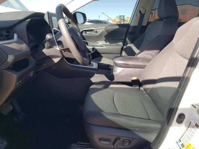2022 TOYOTA RAV4 XLE - 2T3RWRFV0NW132739