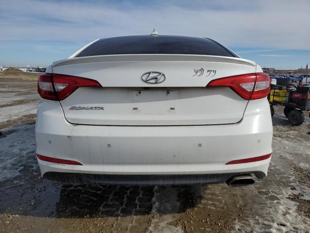2017 HYUNDAI SONATA SE - 5NPE24AF4HH472579