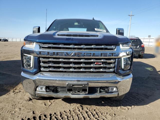 2022 CHEVROLET SILVERADO - 1GC4YPEYXNF364674