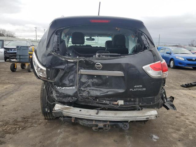 2015 NISSAN PATHFINDER - 5N1AR2MM7FC633939