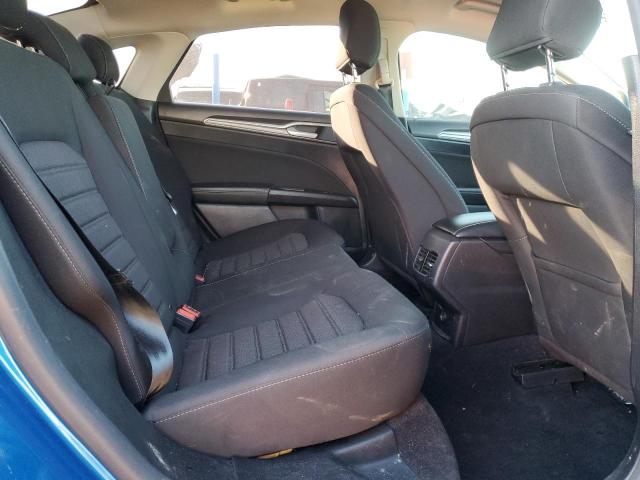 2020 FORD FUSION SE - 3FA6P0HD2LR256955
