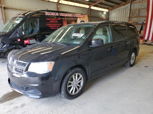 DODGE GRAND CARAVAN SXT