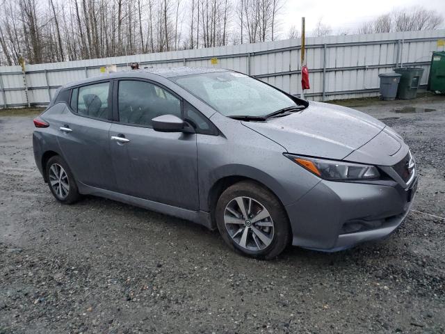 2021 NISSAN LEAF S PLU 1N4BZ1BV3MC555502