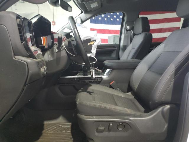 2023 CHEVROLET SILVERADO - 1GCUDDE83PZ241567