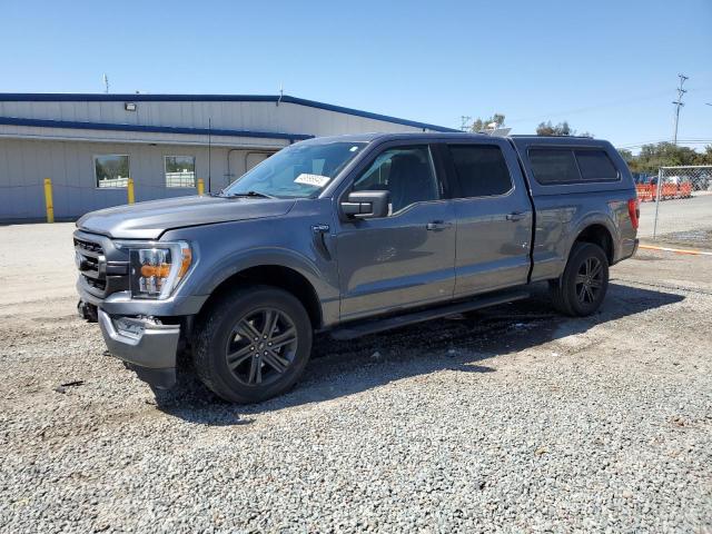 Vin: 1ftfw1e83nfb43154, lot: 49896845, ford f-150 supercrew 2022 img_1