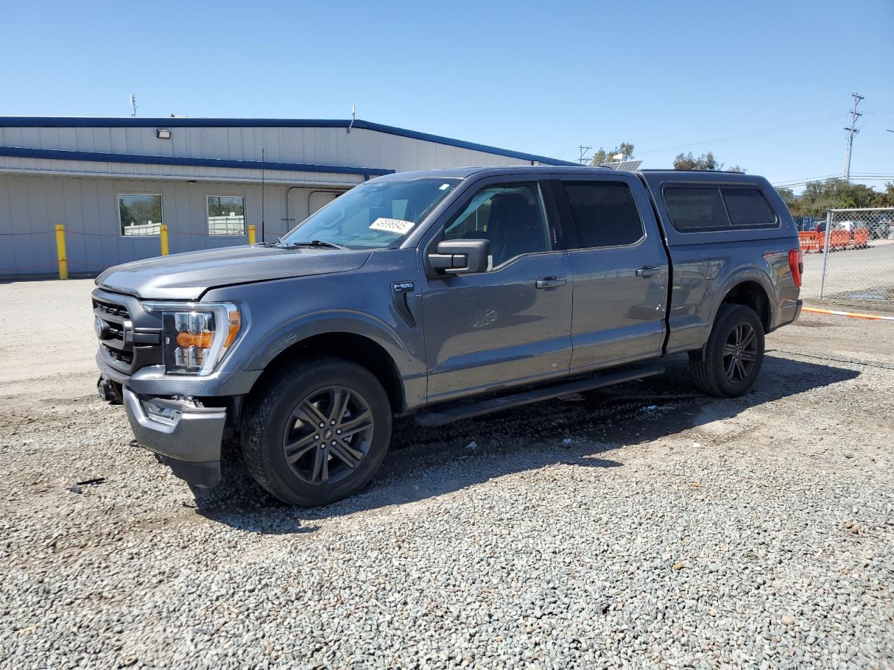 FORD F-150 SUPERCREW