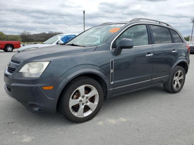 CHEVROLET CAPTIVA LT