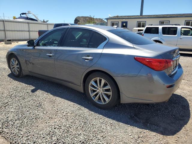 Vin: jn1bv7ar6em686550, lot: 50656685, infiniti q50 base 20142