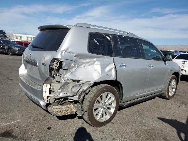 Vin: jtebw3eh8a2038536, lot: 50612175, toyota highlander hybrid 20103
