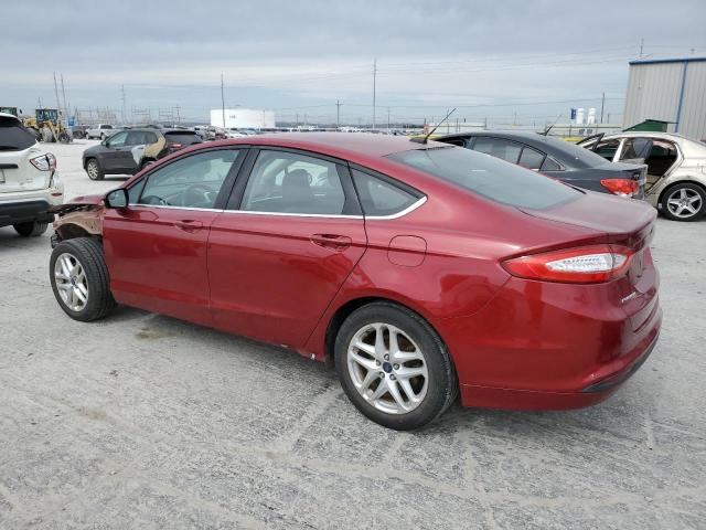2016 FORD FUSION SE - 3FA6P0H70GR114507