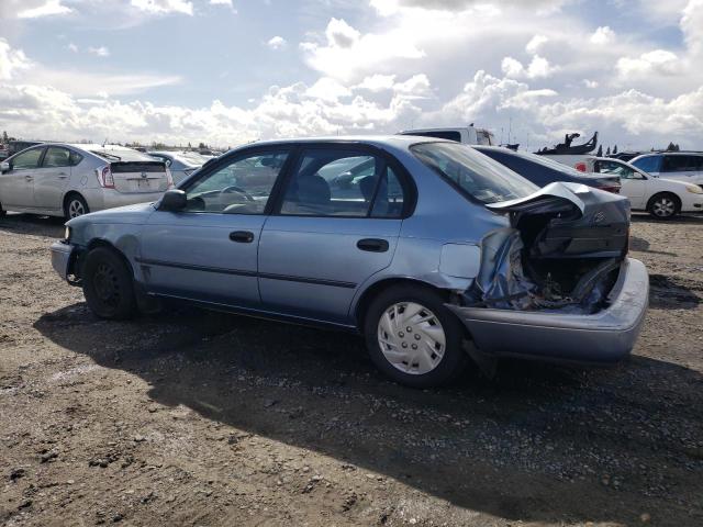 Vin: 1nxae09b5sz350564, lot: 49016725, toyota corolla le 19952