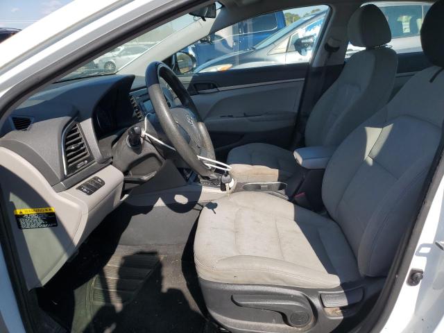 2017 HYUNDAI ELANTRA SE - 5NPD74LF9HH037275