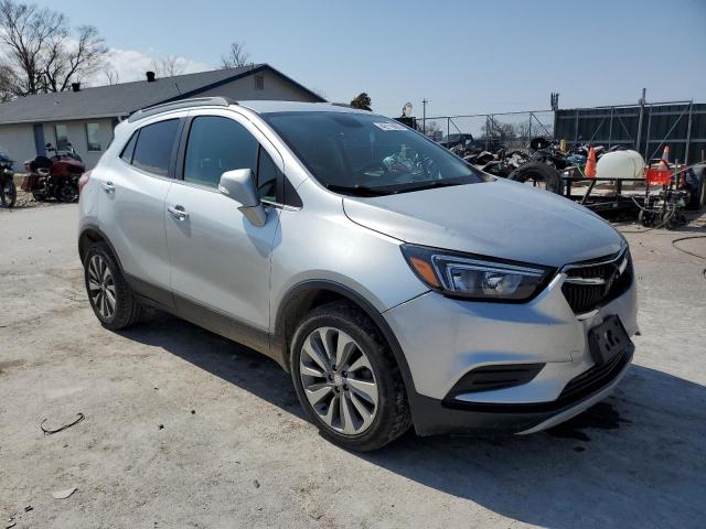 Vin: kl4cjasb9kb730649, lot: 49118805, buick encore preferred 20194