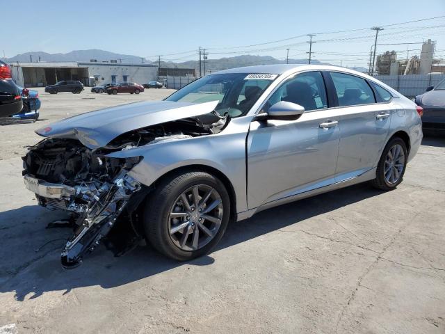 Vin: 1hgcv1f12na006860, lot: 49550705, honda accord lx 20221