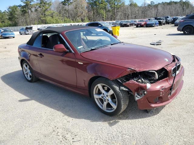 Vin: wbaul7c51dvu08778, lot: 47246415, bmw 1 series i 20134