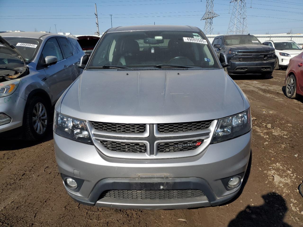 DODGE JOURNEY R/T