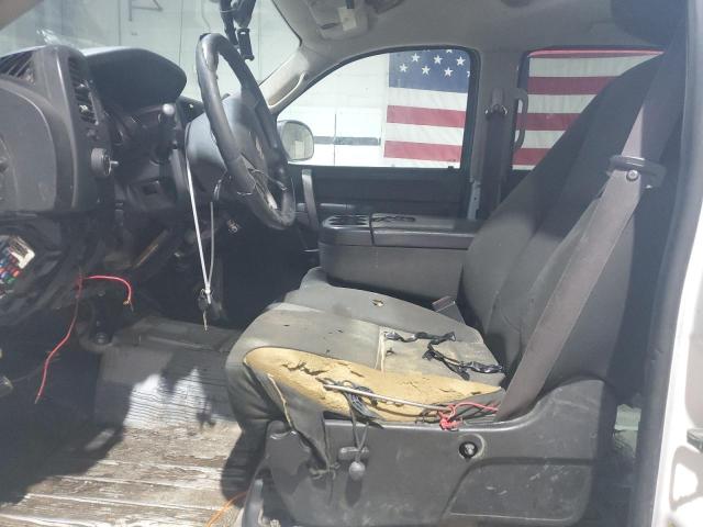 2011 CHEVROLET SILVERADO - 3GCPKSE37BG233881