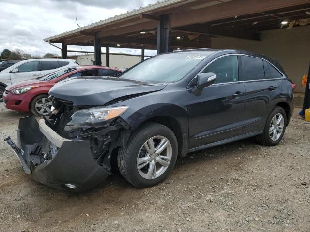 ACURA RDX TECHNOLOGY