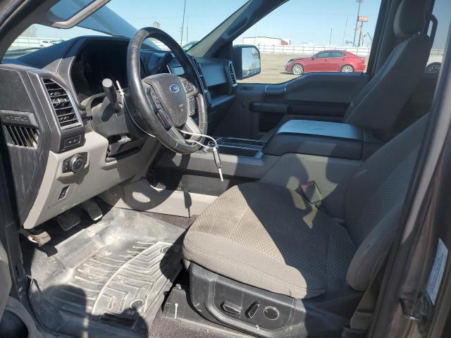 2015 FORD F150 SUPER - 1FTEW1EG7FKE39077