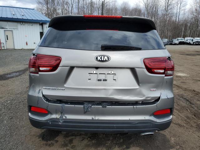 2019 KIA SORENTO L - 5XYPGDA3XKG525302