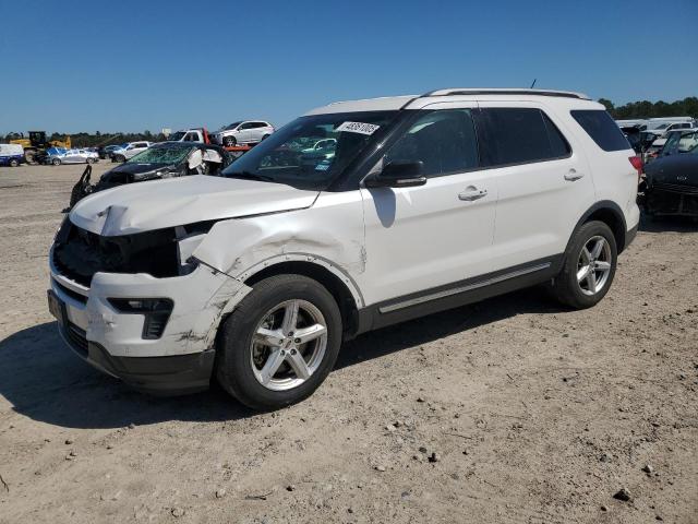 FORD EXPLORER X