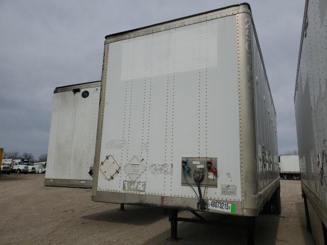 WABASH TRAILER 2007 white   1JJV281W57L081420 photo #3