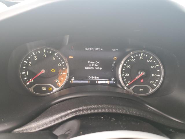 2016 JEEP RENEGADE L - ZACCJADT4GPC62855